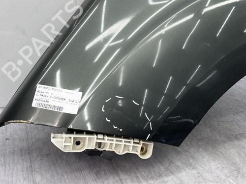 Left front fenders CITROËN C-CROSSER (VU_, VV_) 2.2 HDi | BP23752796C41 