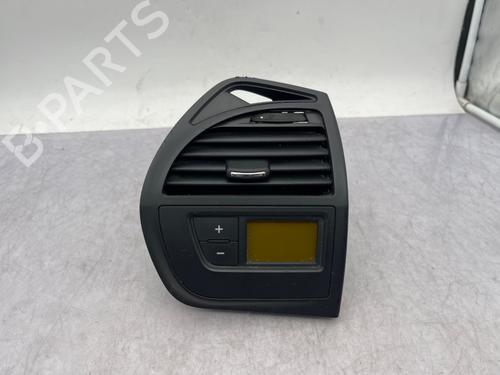Used Air vent Air vent CITROËN C4 Picasso I MPV (UD_) [2006-2015] 40495369 40495369