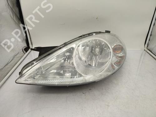Left headlight MERCEDES-BENZ A-CLASS (W169) A 180 CDI (169.007, 169.307) | BP23684175C28 - Image 3