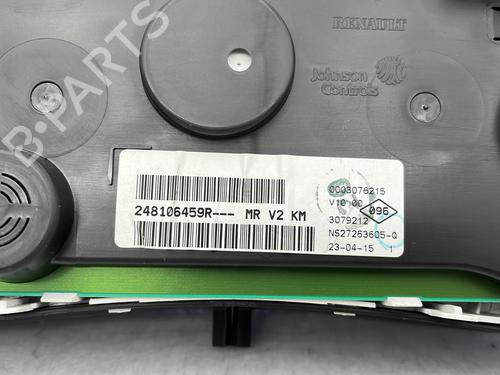 Used Instrument cluster Instrument cluster DACIA SANDERO II TCe 90 (B8M1, B8MA, B8AC) (90 hp) 23684237 23684237