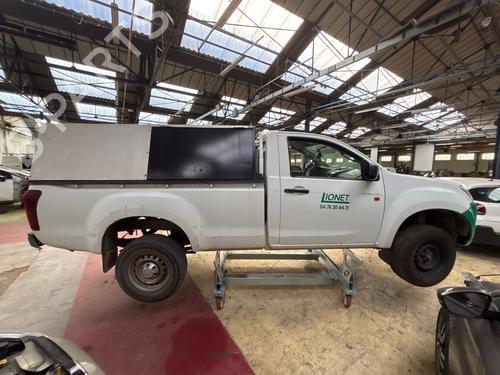Andre ISUZU D-MAX II (TFR, TFS) 2.5 CRDi 4x4 (TFS86J) | BP37531321O1 - Image 10
