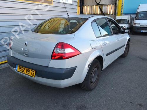 Left front driveshaft RENAULT MEGANE II Saloon (LM0/1_) 1.5 dCi (LM02, LM13, LM2A) | BP23685984M38  - Image 11