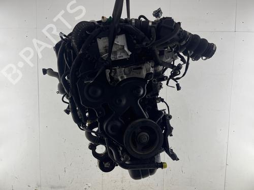 Used Engine Engine PEUGEOT 3008 I MPV (0U_) 1.6 HDi (109 hp) 36261324 36261324