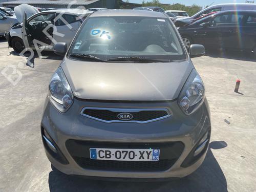 Right sun visor KIA PICANTO II (TA) 1.2 | BP37676576I2 - Image 80