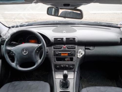 Headlight switch MERCEDES-BENZ C-CLASS (W203) C 220 CDI (203.006, 203.008) | BP23698506I24  - Image 6