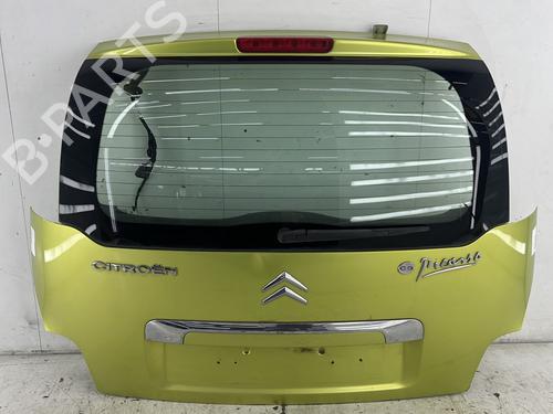 Bagklap CC/Kombi-Coupé CITROËN C3 Picasso (SH_) 1.6 HDI 90 (92 hp) 26968740