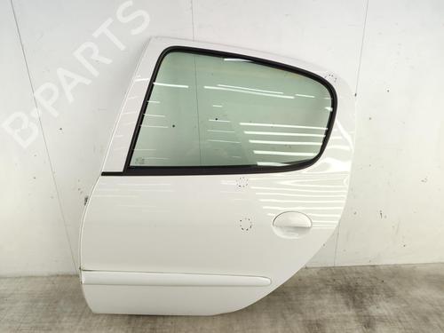 Used Left rear door PEUGEOT 206+ (2L_, 2M_) 1.4 HDi eco 70 (68 hp) 23742360