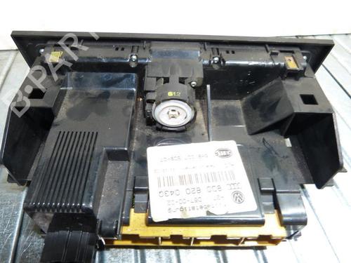 Climate control AUDI A4 B5 (8D2) 2.5 TDI | BP23675569I5  - Image 8