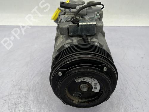 Used AC compressor AC compressor BMW 1 (E87) 116 d (116 hp) 24055518 24055518