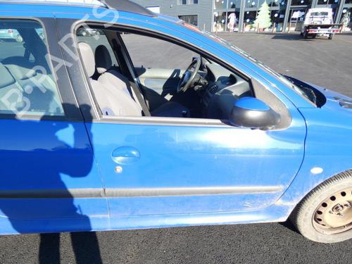 Climate control PEUGEOT 206 SW (2E/K) 1.4 HDi | BP23675613I5  - Image 14