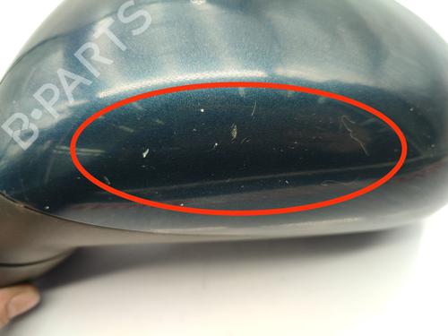 Left mirror SEAT LEON (1P1) 1.9 TDI | BP23740235C26 
