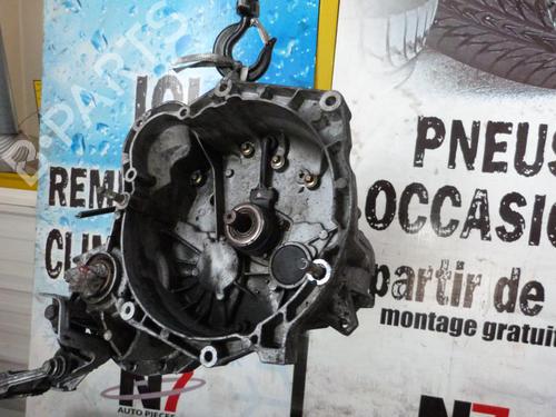 Gearbox FIAT STILO Multi Wagon (192_) 1.9 JTD | BP23667602M3 - Image 2