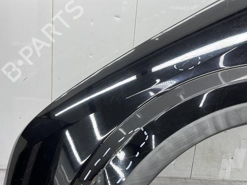 Forkjerm venstre FORD FUSION (JU_) 1.6 TDCi | BP27594514C41 