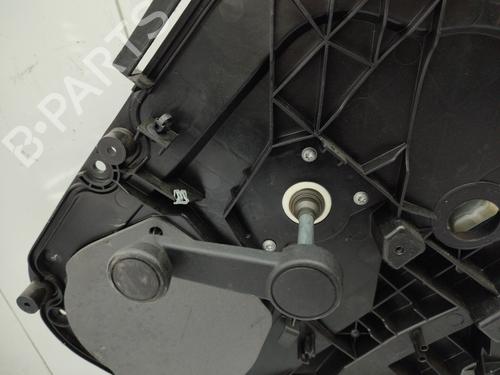 Rear right window mechanism FORD FIESTA VI (CB1, CCN) 1.4 TDCi | BP23740432C25 