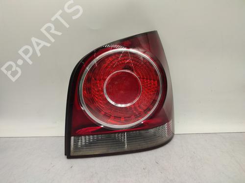 Used Right taillight VW POLO (9N_, 9A_) 1.4 TDI (80 hp) 24887278