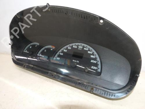 Used Instrument cluster Instrument cluster FIAT BRAVA (182_) 1.9 TD 75 S (182.BF) (75 hp) 23669643 23669643