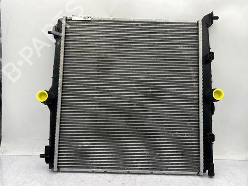 Used Water radiator PEUGEOT 208 II (UB_, UP_, UW_, UJ_) 1.2 PureTech 75 (75 hp) 32441017