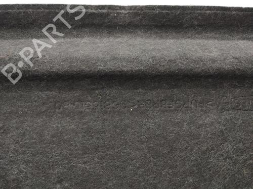 Rear parcel shelf PEUGEOT 308 I (4A_, 4C_) 1.6 HDi | BP23722840C85