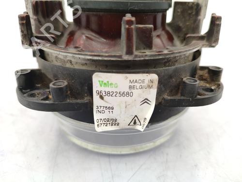 Right front fog light CITROËN XSARA PICASSO (N68) 2.0 HDi | BP23721339C31 