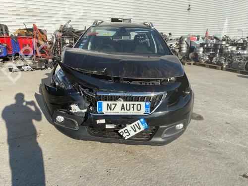 Front left seatbelt PEUGEOT 2008 I (CU_) 1.2 PureTech 82 | BP36956537I26 - Image 76