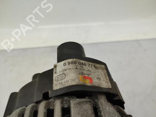 Alternator FIAT GRANDE PUNTO (199_) 1.3 D Multijet (199.AXD11, 199.AXD1A, 199.AXD1B,... | BP23722656M7 
