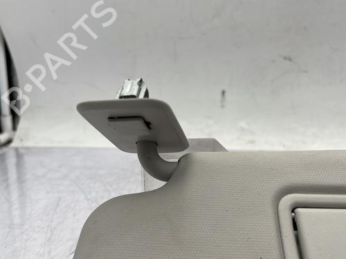 Left sun visor CITROËN C3 III (SX) 1.2 THP 110 (SXHNPS, SXHNZT, SXHNZ6) | BP29863455I1