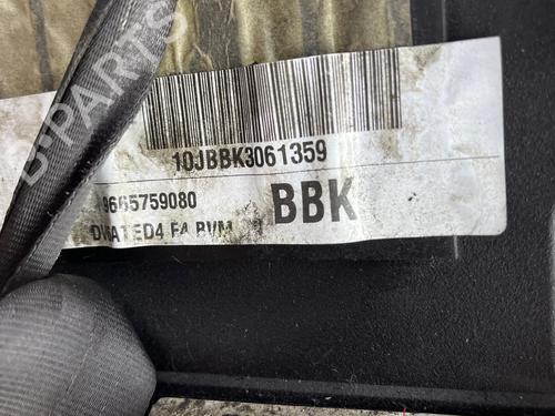 Used Engine Engine CITROËN C3 I (FC_, FN_) [2002-2013] 34476827 34476827