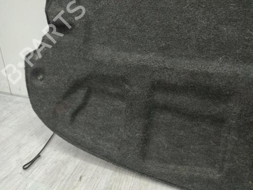Rear parcel shelf PEUGEOT 307 (3A/C) 2.0 HDi 110 | BP29571440C85 