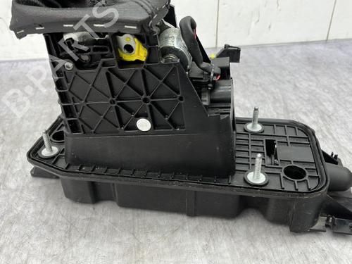 Gear lever SKODA OCTAVIA II (1Z3) 1.9 TDI | BP23756669M90 
