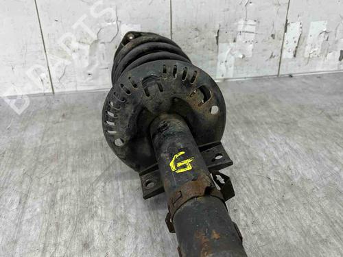 Used Left front shock absorber Left front shock absorber SKODA FABIA II (542) 1.4 TDI (80 hp) 36439982 36439982