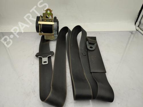 Front right seatbelt PEUGEOT 206 CC (2D) 1.6 16V (2DNFUF, 2DNFUR) | BP23731273I25  - Image 6