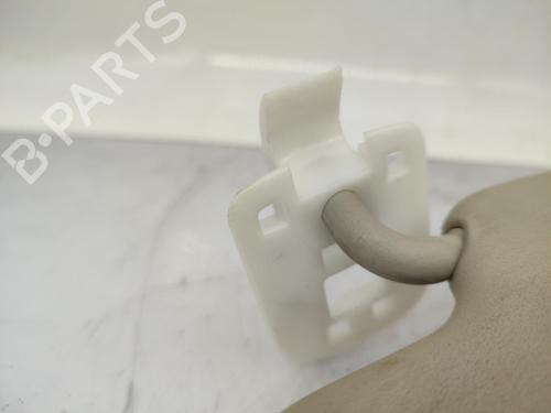 Left sun visor RENAULT MODUS / GRAND MODUS (F/JP0_) 1.6 (JP03, JP0B, JP0U, JP0Y, JP1G) | BP23729068I1 - Image 4