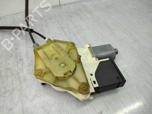 Rear right window mechanism RENAULT MEGANE III Grandtour (KZ0/1) 1.5 dCi | BP23740396C25 