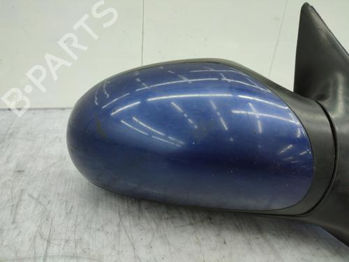 Right mirror PEUGEOT 406 (8B) 2.0 HDI 110 | BP23664461C27 