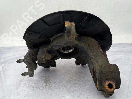 Used Left front steering knuckle Left front steering knuckle SEAT IBIZA IV (6J5, 6P1) 1.2 TSI (105 hp) 31809675 31809675