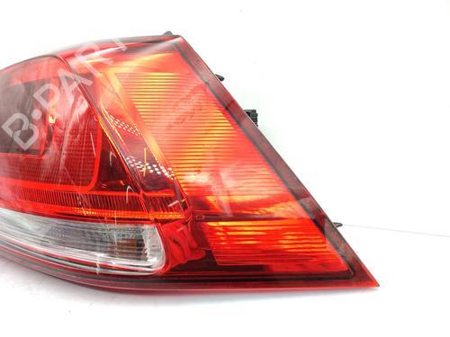 Right taillight VW GOLF VII (5G1, BQ1, BE1, BE2) 1.6 TDI | BP23719676C35 
