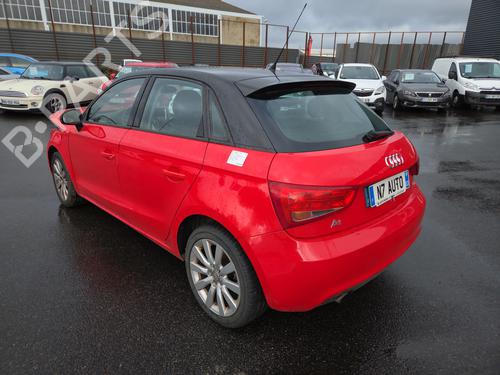 Left sun visor AUDI A1 Sportback (8XA, 8XF) 1.2 TFSI | BP36551733I1 - Image 32