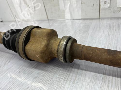 Right front driveshaft PEUGEOT 206 SW (2E/K) 1.6 16V | BP36862060M39 - Image 6