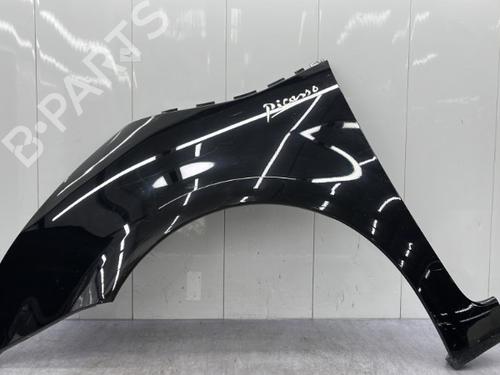 Used Left front fenders CITROËN C4 Picasso I MPV (UD_) 1.6 HDi (109 hp) 23757639