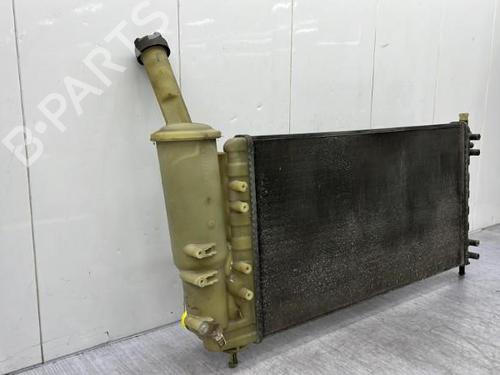 Used Water radiator FIAT PUNTO (188_) 1.2 60 (188.030, .050, .130, .150, .230, .250) (60 hp) 23751227