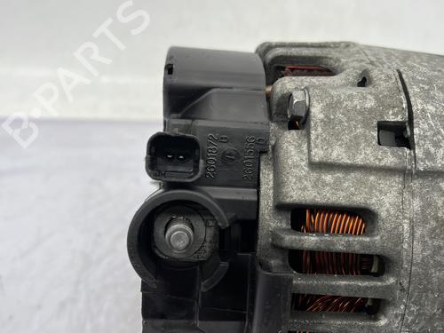 Alternator PEUGEOT 607 (9D, 9U) 2.2 16V | BP29501245M7 