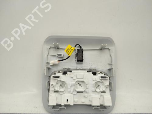 Interior roof light PEUGEOT 208 I (CA_, CC_) 1.2 VTI 82 | BP23720754I8