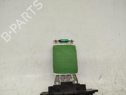Used Heater resistor Heater resistor PEUGEOT EXPERT Van (VF3A_, VF3U_, VF3X_) 1.6 HDi 90 16V (90 hp) 23732763 23732763