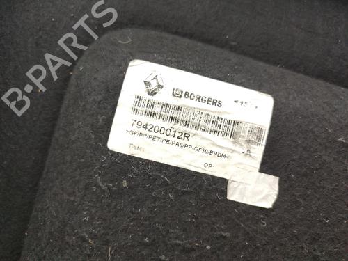 Rear parcel shelf RENAULT SCÉNIC III (JZ0/1_) 1.5 dCi | BP23754289C85 