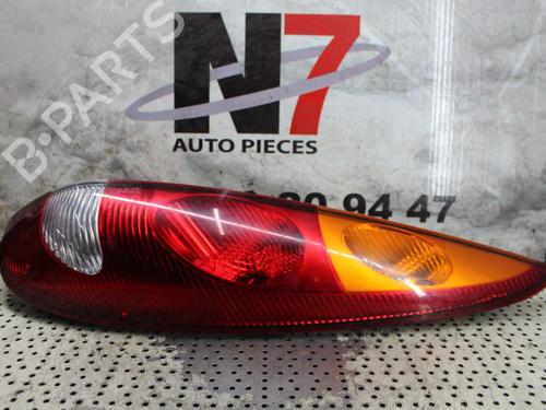 Right taillight NISSAN ALMERA TINO (V10) 1.8 | BP23666407C35 