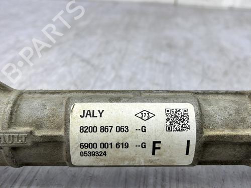 Steering rack RENAULT TWINGO II (CN0_) 1.2 16V (CN04, CN0B) | BP31095185M22 