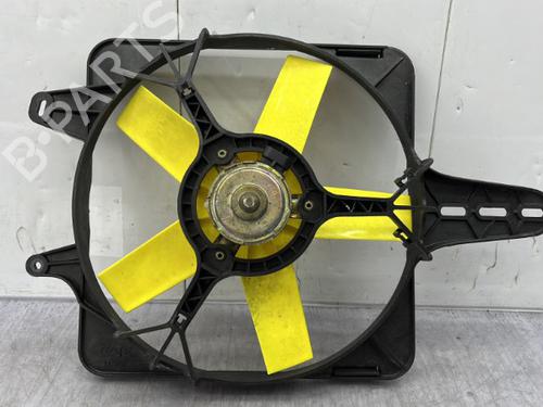 Used Radiator fan FIAT UNO (146_, 158_) 1.0 (146E) (42 hp) 23756603