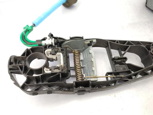 Rear left lock BMW X1 (F48) sDrive 16 d | BP23722517C100 