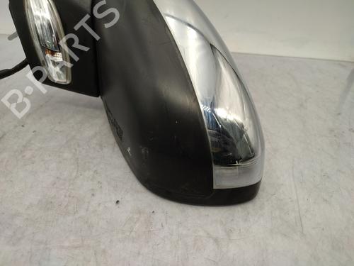 Left mirror CITROËN C3 II (SC_) 1.6 HDi | BP27571222C26 