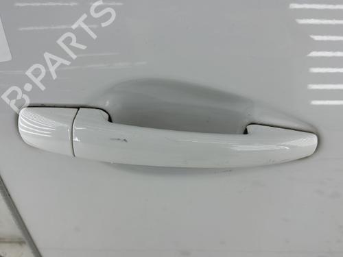 Right front door PEUGEOT 208 I (CA_, CC_) 1.0 VTi | BP27517079C3